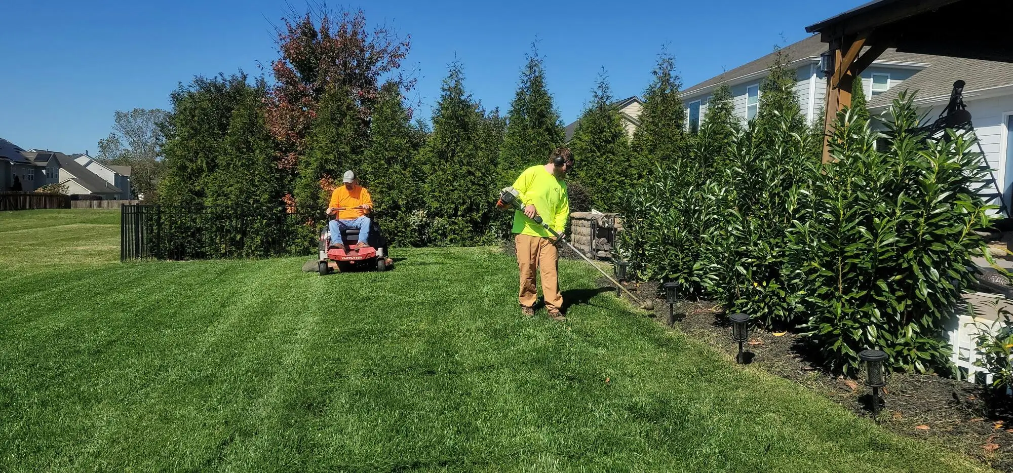 How HOA Property Managers Prepare for Seasonal Maintenance in Naples, FL