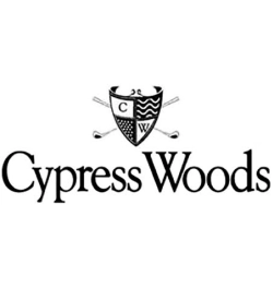 Cypress Woods Logo