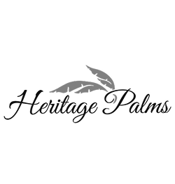 Heritage Palms Logo
